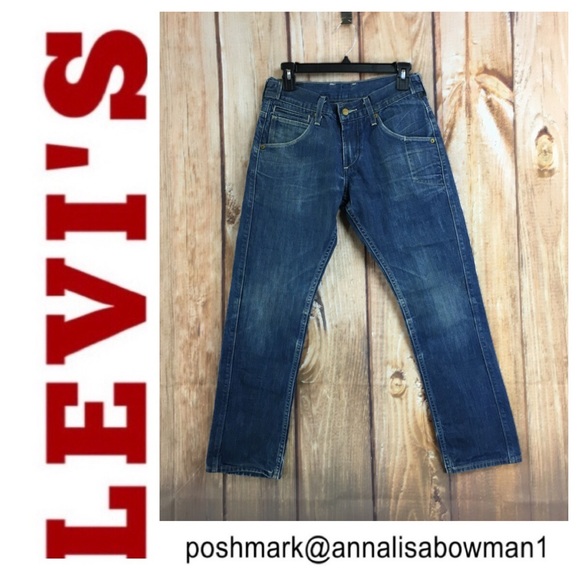 levi's 2 horse brand jeans